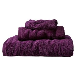Room Essentials 3 pc. Towel Set   Atlantic Burgundy