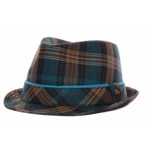 New Era EK Townsend Fedora