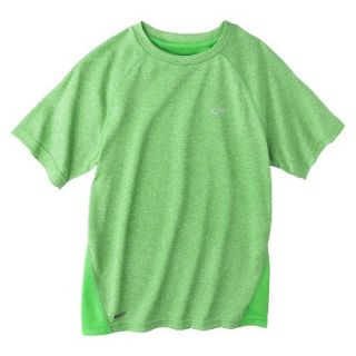 C9 by Champion Boys Pieced Duo Dry Endurance Tee   Green S