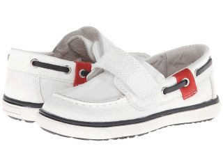 Beeko Captain Boys Shoes (White)