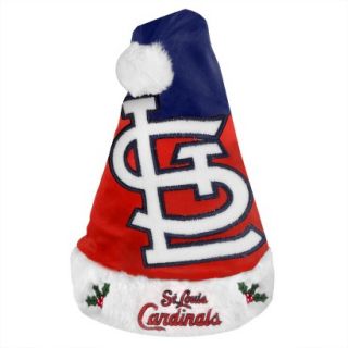 MLB Santa Hat St. Louis Cardinals   Multicolor