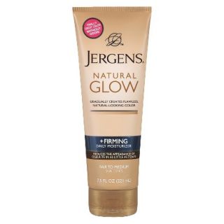 Jergens Natural Glow Firming Moisturizer 7.5 fl oz (Fair/Medium)