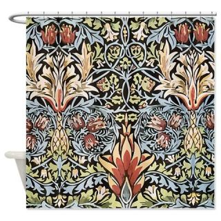  William Morris Shower Curtain