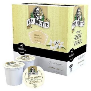 Van Houtte French Vanilla Keurig K Cups, 18 Ct.