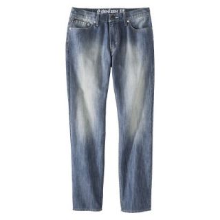 Denizen Mens Slim Straight Fit Jeans   Slater Wash 30X30