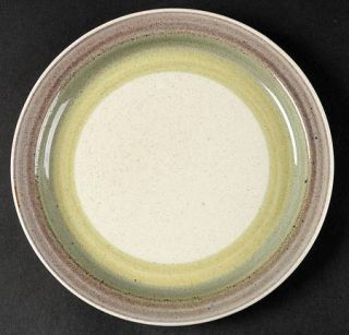 Arklow Rheinstone Salad Plate, Fine China Dinnerware   Aran Stone,Shannon  Green