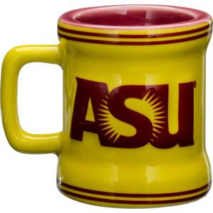 Arizona State Sun Devils Boelter Brands 2oz Mini Mug Shot
