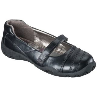 Girls French Toast Charlotte Shoes   Black 5