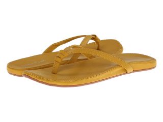 Diba Lay Out Womens Sandals (Yellow)