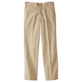 Dickies Mens Regular Fit Multi Use Pocket Work Pants   Khaki 33x30