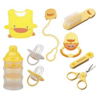 Piyo Piyo 7pc Baby Care Essentials Gift Set