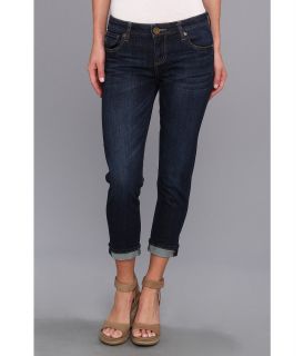 KUT from the Kloth Catherine Slim Boyfriend in Impertinent Womens Jeans (Blue)