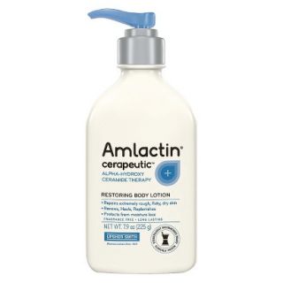 Amlactin Cerapeutic Restoring Body Lotion   7.9 oz