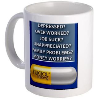  Fukitol Mug