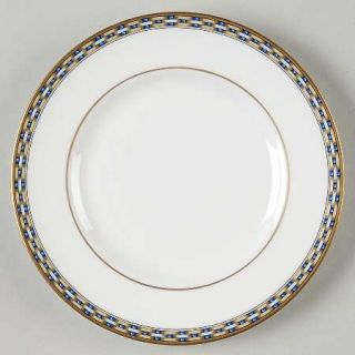 Royal Worcester Francesca Bread & Butter Plate, Fine China Dinnerware   Chamberl