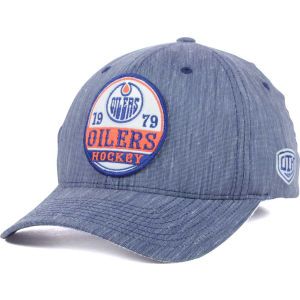 Edmonton Oilers Old Time Hockey NHL Adams Flex Cap