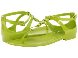 Ralph Lauren Collection Karly Sandal Womens Sandals (Green)