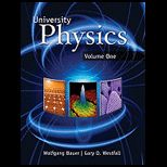 University Physics, Volume 1 Chapters 1 20