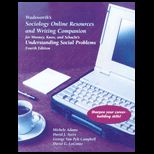 Wadsworths Sociology Online Resources and Writing Companion