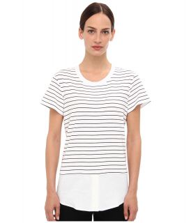 Theory Niceville Womens Clothing (White)