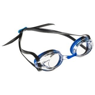 Speedo Junior Record Breaker Goggle   Blue
