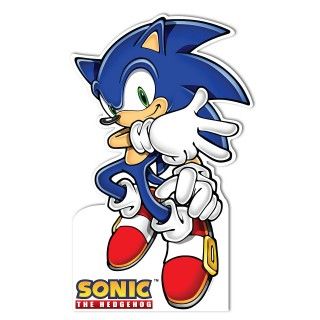 Sonic the Hedgehog Standup