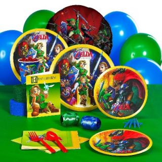 The Legend of Zelda Standard Party Pack for 8