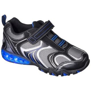 Boys Circo Dario Light Up Sneakers   Blue/Black 5