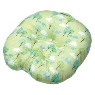 Newborn and Infant Lounger   Green Sunday Stroll by Boppy