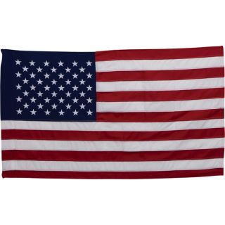 Heath Outdoor Products United States Flag   2 1/2ft. x 4ft., Polyester, Model