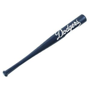 Los Angeles Dodgers Baseball Bat 18in