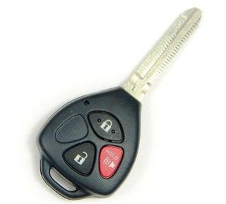 2014 Toyota 4Runner Keyless Entry Remote Key