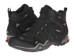 adidas Outdoor Terrex Fast X Mid GTX Mens Hiking Boots (Black)