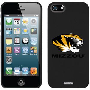 Missouri Tigers Coveroo Iphone 5 Snap On Case