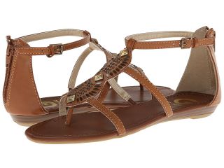 G by GUESS Spanish Womens Sandals (Brown)