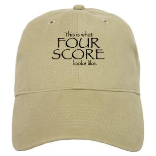  Four Score Cap