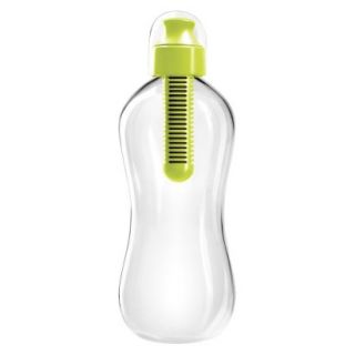 Bobble Water Bottle   Lime Green (18 oz)