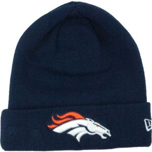 Denver Broncos New Era NFL Basic Cuff Knit