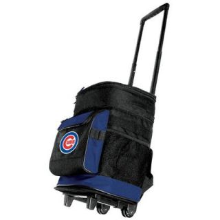 Chicago Cubs Rolling Cooler