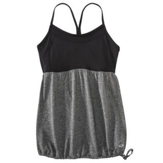 C9 by Champion Womens Fit and Flare Tank   Black L