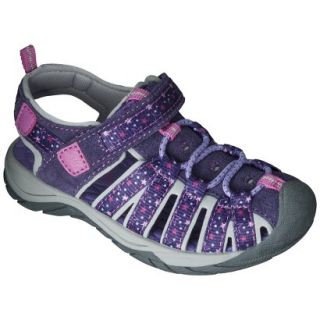 Toddler Girls Circo Dawn Sandals   Purple 6