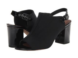 Donald J Pliner Gillie Womens Dress Sandals (Black)