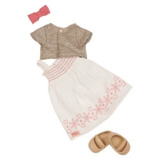 Our Generation 18 Doll Outfit   Embroidery Dress