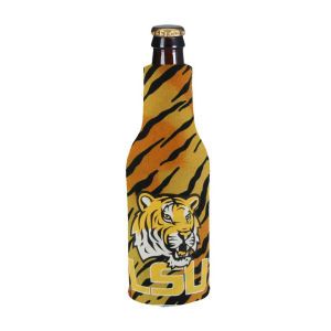 LSU Tigers Bottle Coozie