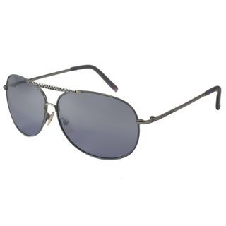 Guess Womens Gu6189 Aviator Sunglasses