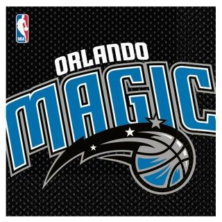 Orlando Magic Basketball   Lunch Napkins