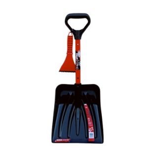 Collapsible Shovel with Scraper