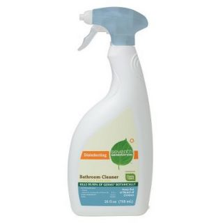 Seventh Generation Disinfecting Bathroom Cleaner   Lemongrass and Thyme (26 oz)