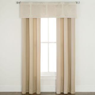 Studio Side Step 84x84L Drapes, Beige