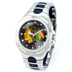 Chicago Blackhawks Game Time Pro Victory Series Watch